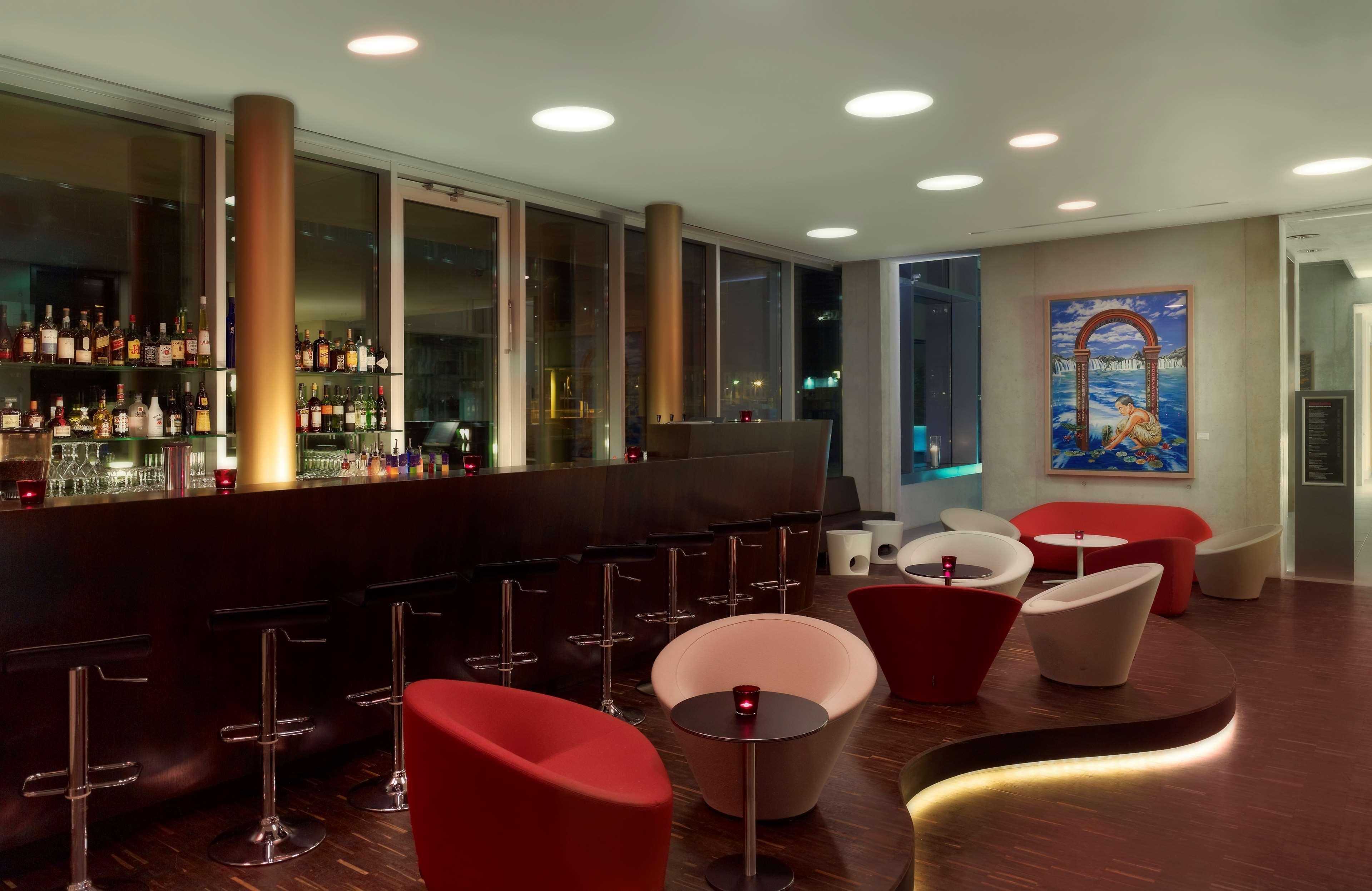 Art'Otel Cologne, Powered By Radisson Hotels Restaurant bilde