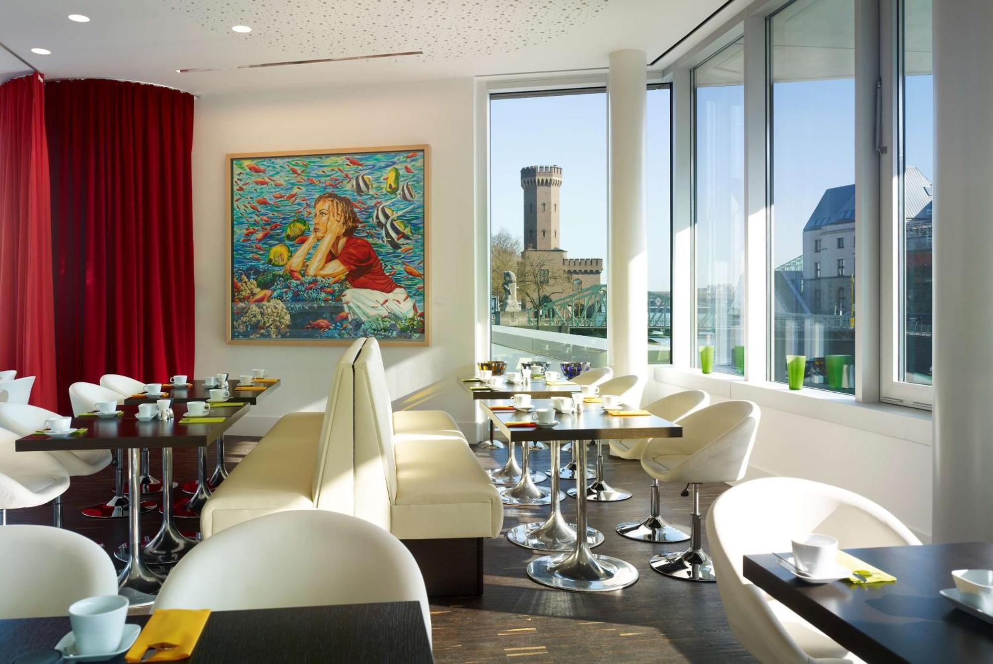 Art'Otel Cologne, Powered By Radisson Hotels Eksteriør bilde